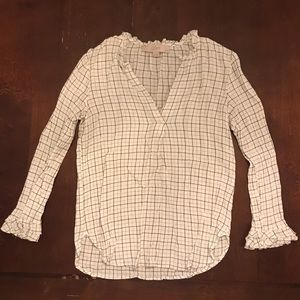 LOFT Blouse XXSP